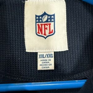 NFL Men's Dark Blue Sweater